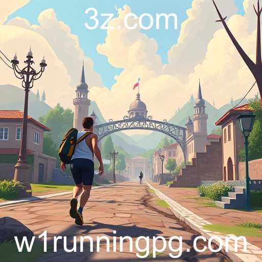 Games e Tendências: Análise do w1-runningpg.com