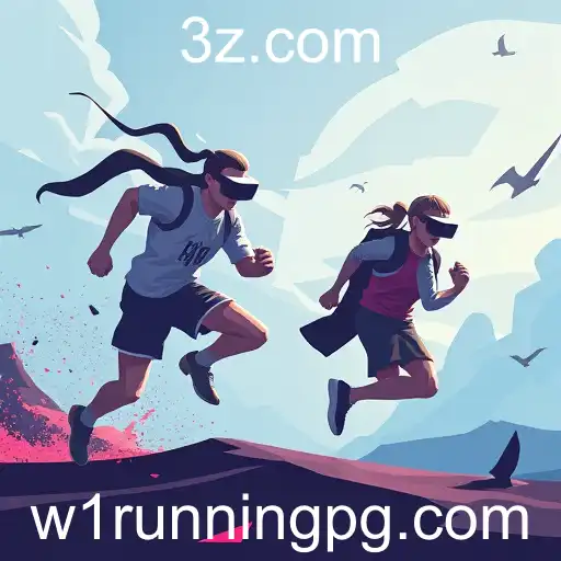 A Ascensão do w1-runningpg.com no Mundo dos Games