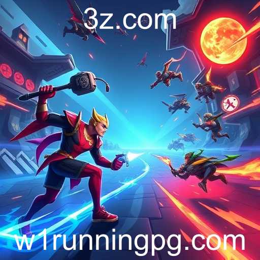 Transformação Digital nos Jogos Online: Um Olhar Sobre w1-runningpg.com