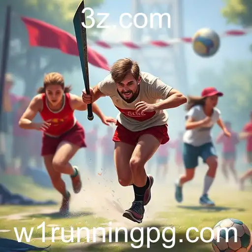 Explorando a Excitante Categoria de Eventos em w1-runningpg.com