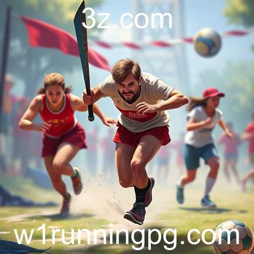 A Evolução dos Jogos em w1-runningpg.com