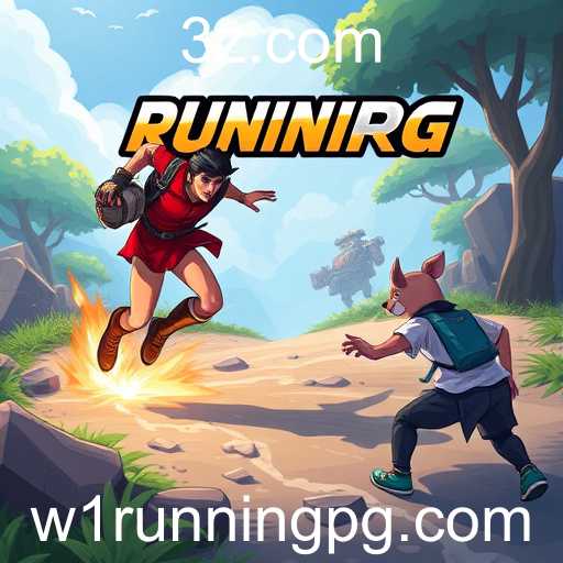 Explorando a Ascensão do Site de Jogos w1-runningpg.com