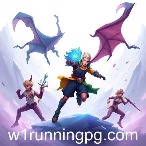 A Ascensão do w1-runningpg.com no Cenário dos Jogos Brasileiros