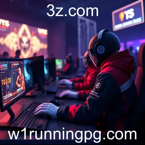 A Revolução do Gaming em w1-runningpg.com