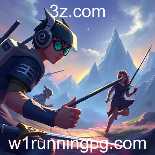 A Ascensão do w1-runningpg.com e a Nova Era dos Jogos