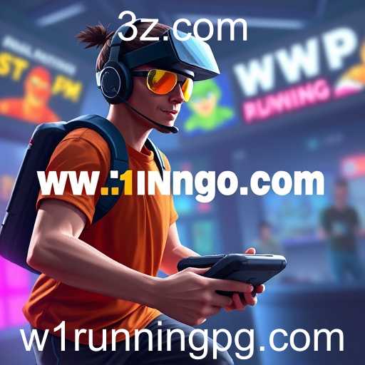 A Ascensão do w1-runningpg.com no Mundo dos Jogos