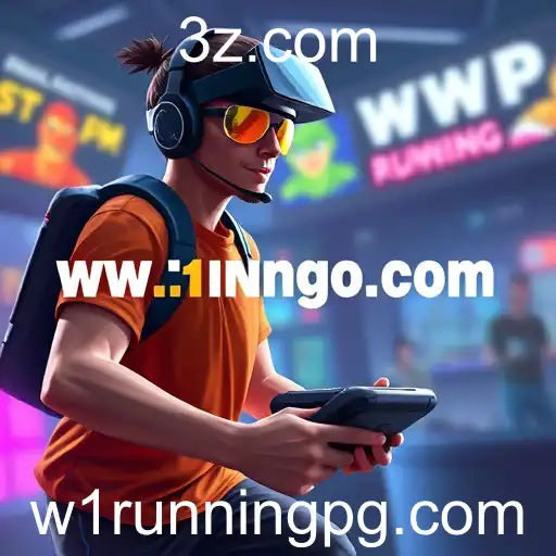 A Ascensão do w1-runningpg.com no Mundo dos Jogos