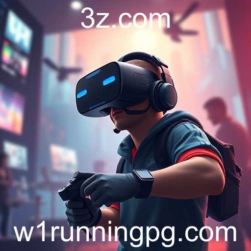 Novo Capítulo para w1-runningpg.com: Revolução nos Jogos Online