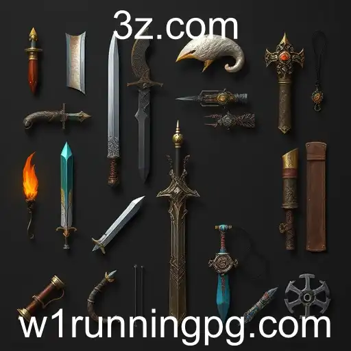 Explorando a Importância dos Equipamentos em Jogos de RPG