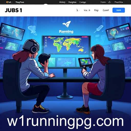 Impacto do w1-runningpg.com no Mundo dos Jogos em 2026