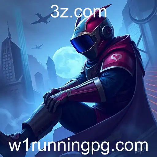 A Ascensão de w1-runningpg.com no Mundo dos Jogos