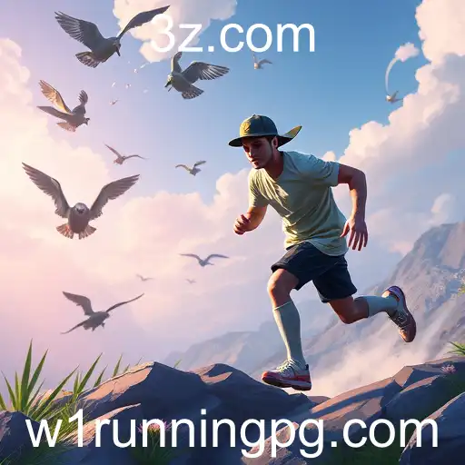 Explorando o Crescimento do w1-runningpg.com no Cenário de Jogos