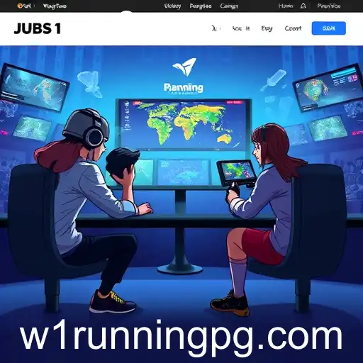 Impacto do w1-runningpg.com no Mundo dos Jogos em 2026