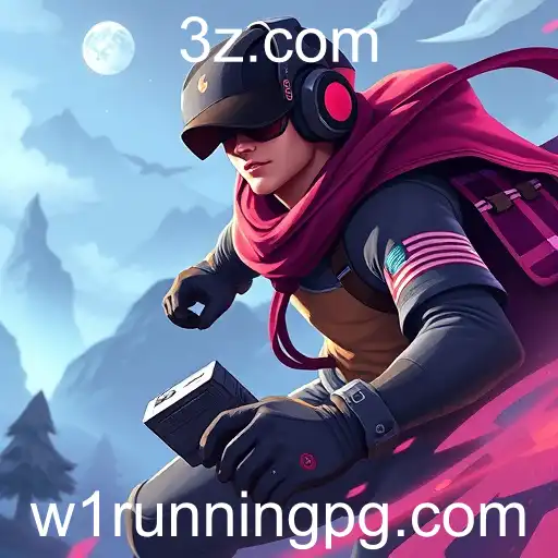 A Nova Era do Gaming em w1-runningpg.com