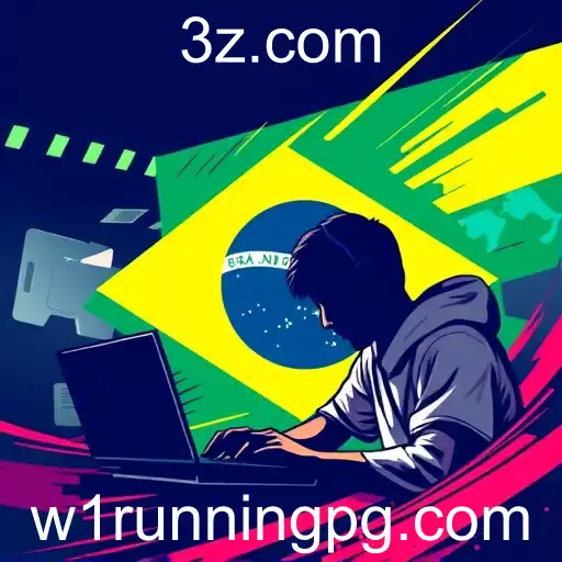 Ascensão e Impacto do w1-runningpg.com no Brasil
