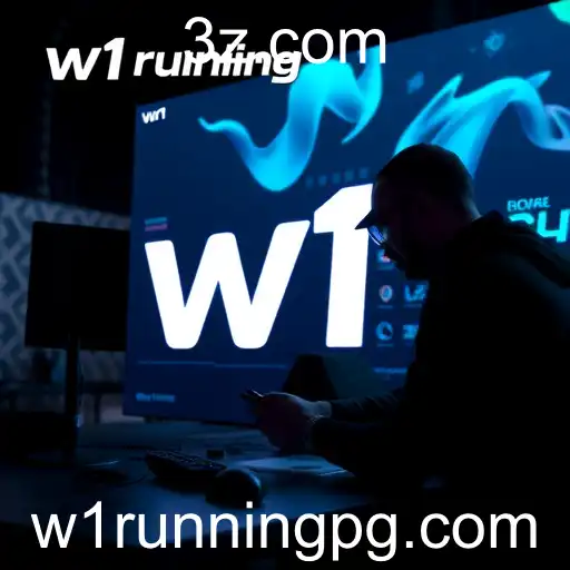 A Ascensão do w1-runningpg.com no Cenário de Jogos