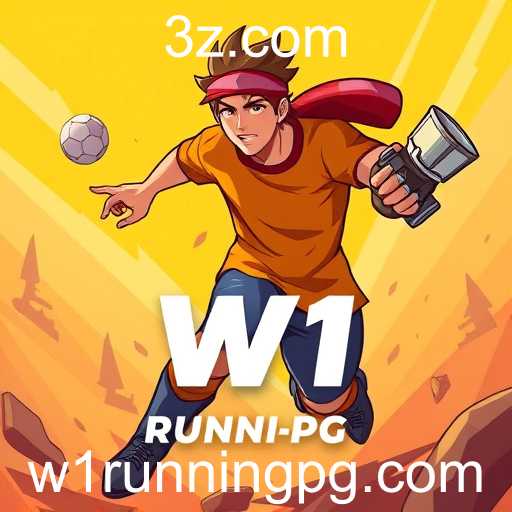 O Fenômeno W1-RunningPG: Uma Revolução no Mundo dos Jogos