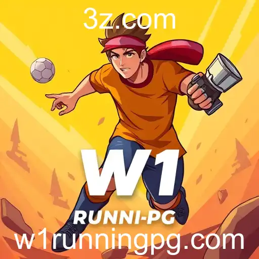 O Fenômeno W1-RunningPG: Uma Revolução no Mundo dos Jogos