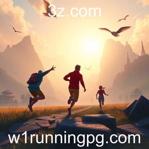 Ascensão do w1-runningpg.com no Cenário dos Jogos