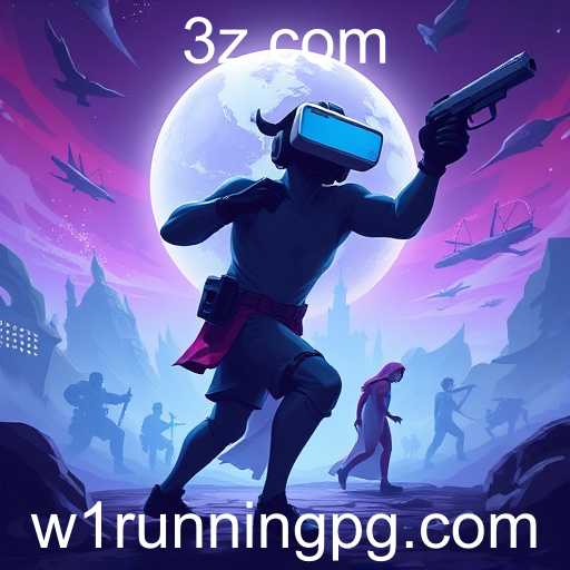 A Ascensão do w1-runningpg.com no Mundo dos Jogos Online