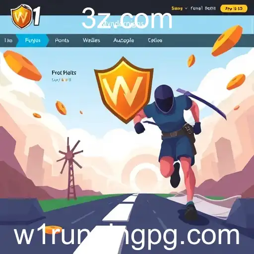 Novas Dinâmicas e Atualizações no w1-runningpg.com